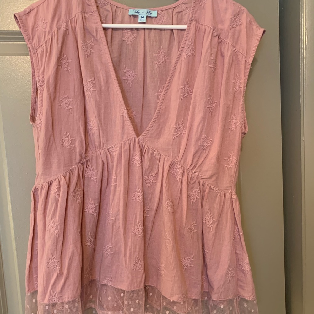 Boutique Top